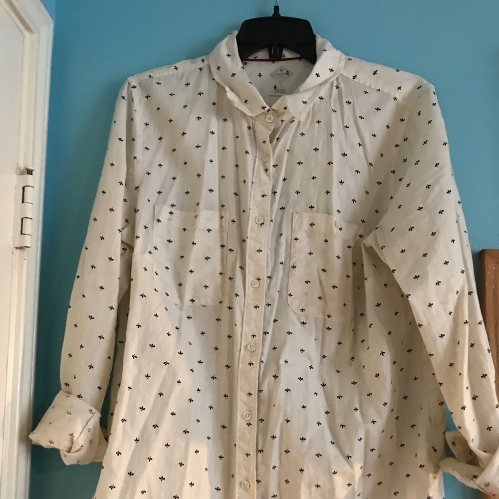 Button down
